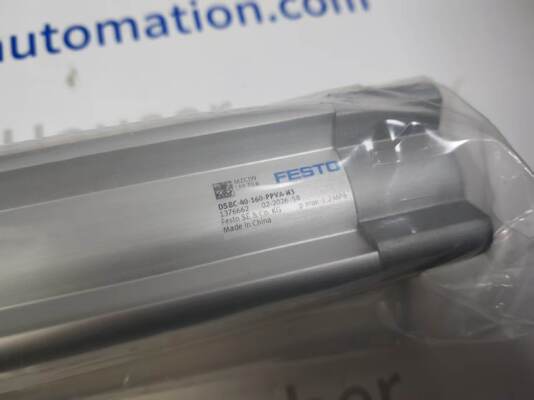 Φέστο DSBC‐40‐160‐PPVA‐N3 ποιότητας πνευματικής ταχείας ζεύξης ISO Προφίλ Κύλινδρο Σελίδα προϊόντος