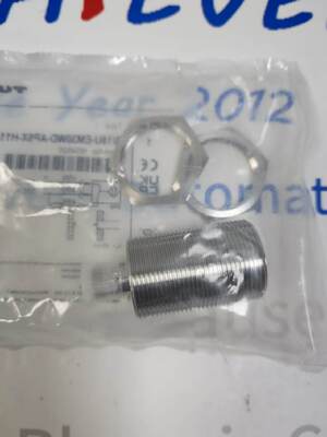 Τούρκ BI3U-EG12SK-AP6X Αναγωγικός αισθητήρας εγγύτητας