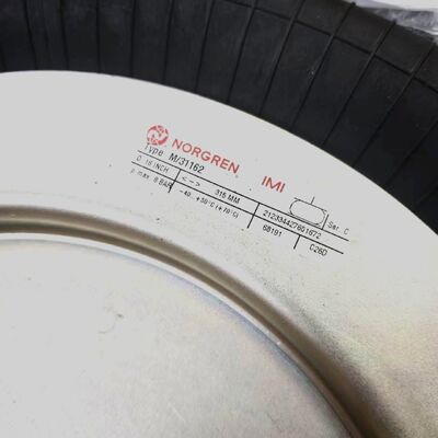 Norgren M31162 Μονόδραστικός αερόφωτος