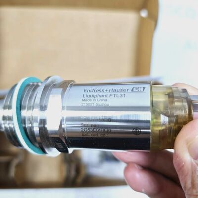 E+H TL31-1587/0 Διακόπτης Στάθμης Υγρών Liquiphant Vibronic