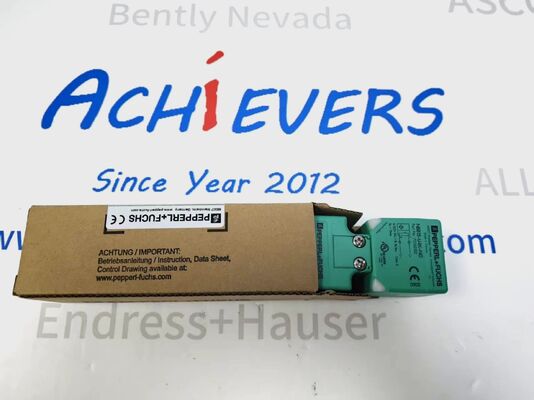 Inductive proximity sensor P&F NBB15-U4K-NO