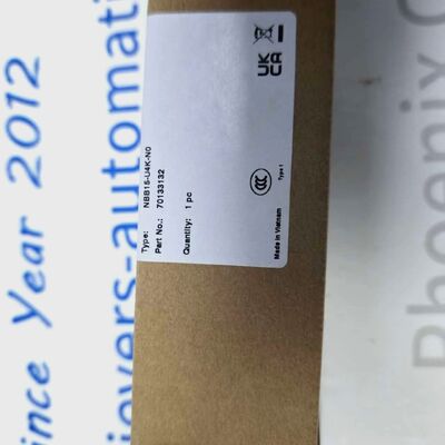 Inductive proximity sensor P&F NBB15-U4K-NO