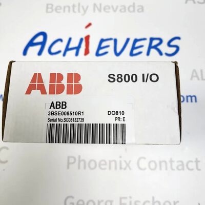 Ψηφιακή μονάδα εξόδου ABB DO810
