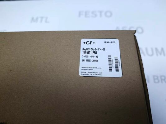 Αισθητήρας ροής μαγνητομέτρου GF 159001280 Τύπου 2551