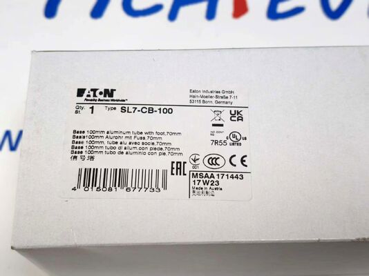 EATON SL7-CB-100 Βάση Συναρμολόγησης Φωτεινής Στήλης