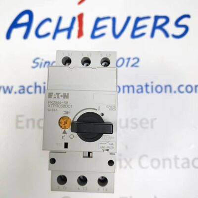 EATON PKZM4-58 Διακόπτης Προστασίας Κινητήρα