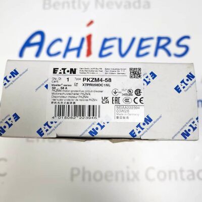 EATON PKZM4-58 Διακόπτης Προστασίας Κινητήρα