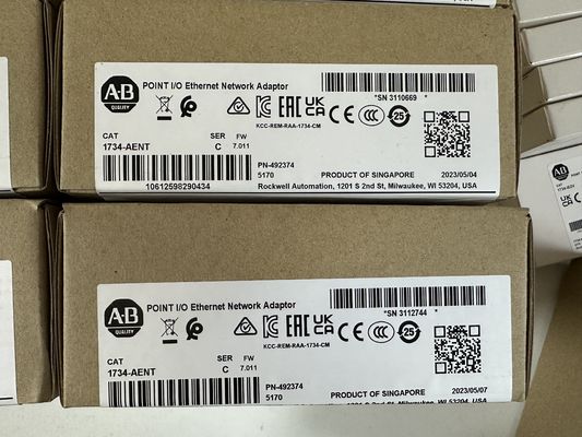 1734-AENT ALLEN BRADLEY PLC Προϊόντα