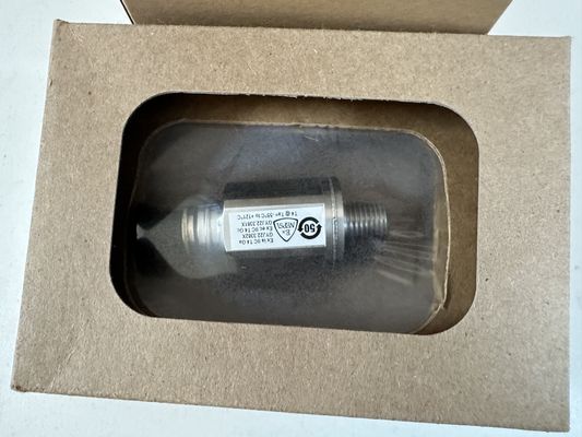 330525-CN Δυνατότητα ανάγλυφσης Nevada Velomitor XA Piezo Sensor 3.94mV/mm/s (100 mV/in/s) ± 5%