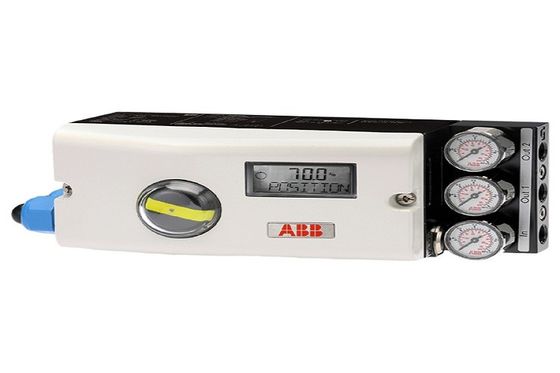 V18345-1010551001 ΑΒΒ Ελεγκτής θέσης βαλβίδων TZIDC Ηλεκτροπνευματική