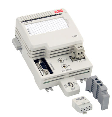 ABB CI801 3BSE022366R1 DP-V1 Επικοινωνία PROFIBUS FCI S800 Διασύνδεση