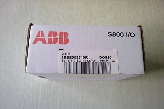 ΑΜΒ DO810 3BSE008510R1 Ψηφιακή έξοδος I/O τάση 24VDC 16 κανάλια