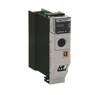1756-L81E ALLEN BRADLEY ΕλέγχοςLogix 5580 Ελεγκτής 50 Volts συνεχής