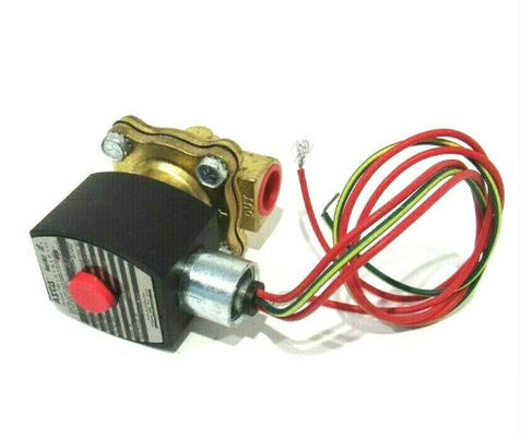 EF8210G002 24/DC ASCO 2/2 σειράς 8210 πιλοτική βαλβίδα ηλεκτροσόκ