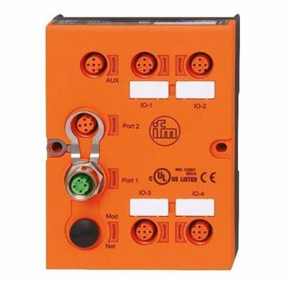Μονάδα αξιολόγησης RFID IFM LF/HF DTE103 DTELF/HFABRWECUS00