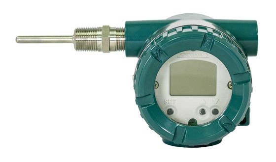YOKOGAWA Instruments Emerson Strap YTA610-JA1A4DB/KU2 Αλουμινίου Διαβιβαστή θερμοκρασίας για ακριβείς μετρήσεις