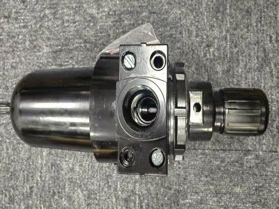IMI-Norgren Olympian Plus φίλτρο/ρυθμιστής, G1, 40μm, 0,4-8 bar, αυτόματη αποστράγγιση, χωρίς μετρητή, αποστράγγιση