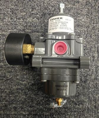 Αρχικός ρυθμιστής μειώσεως πίεσης Fisher 67c Emerson 67CFR-224 Ρυθμιστής φίλτρου 67D 67dr 67df 67dfr