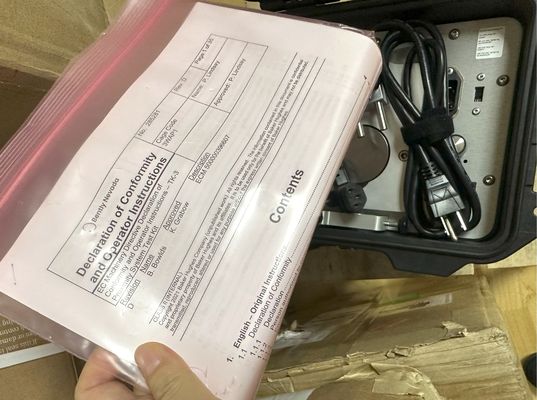 Η GE Bently Nevada TK-3e Proximity System Test Kit Η απόλυτη λύση για τις δοκιμές εξοπλισμού