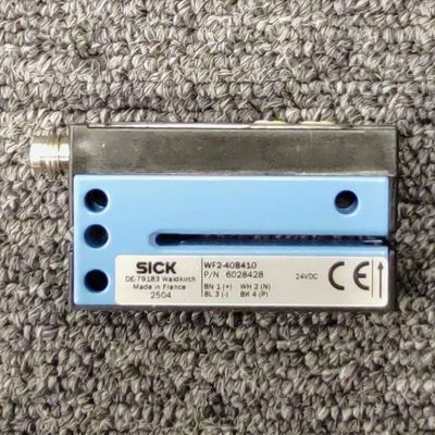 SICK Instruments WF2-40B410 αισθητήρες πιρούνι για εφαρμογές μεγέθους νήματος M18 x 1