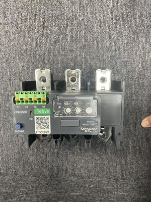 Schneider LR9G500 Ηλεκτρονικό ρελέ θερμικού υπερφόρτωσης