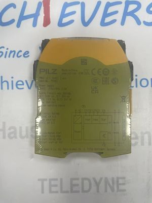 Πίλτζ Ρέλε ασφαλείας 751103 Τύπος PNOZ s3 C 24VDC