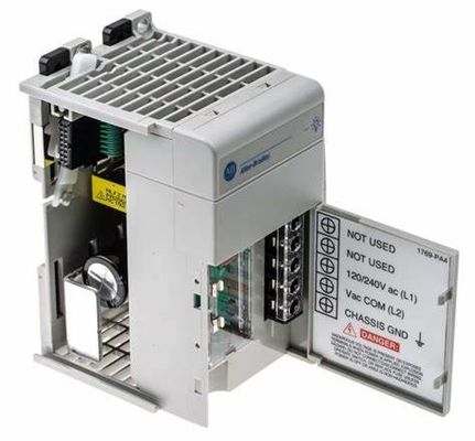 Allen Bradley 1769-PA4 1769 CompactLogix Ηλεκτρική τροφοδοσία για τη σειρά προϊόντων Panelview Plus 7