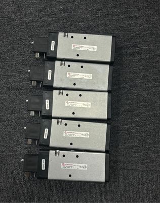 Norgren V60... V63 Series V62C513A-A218J Pilot Solenoid Valve με 10-30 VDC λειτουργική τάση και 8 ψηφιακά εισροές