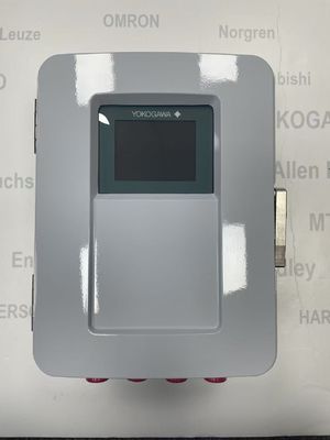 Yokogawa Zirconia Oxygen/Humidity Analyzer ZR802G