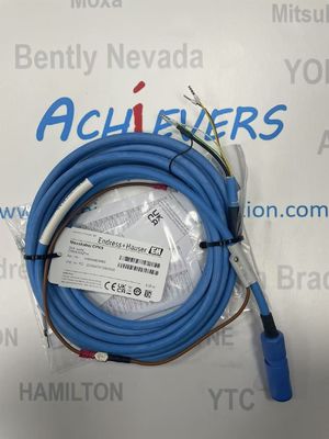 Καλώδιο μέτρησης Endress Hauser CPK9-HAZ1A με εγκρίσεις ασφαλείας SIL - Εύρος μέτρησης -1500 mV έως 1500 mV