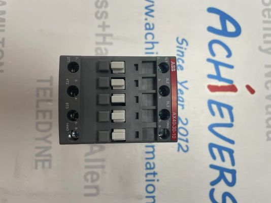 Επαφείς ABB AX40-30-10-81 για εύρος πίεσης 0-8 Bar