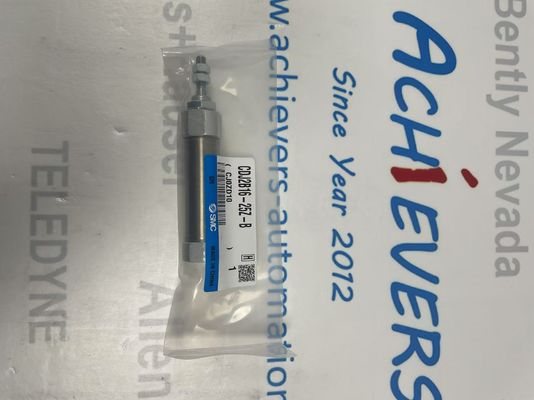 Κύλινδρος Αέρα SMC CDJ2B16-25Z-B Standard, Διπλής Ενέργειας, Μονής Ράβδου, Σειρά CJ2