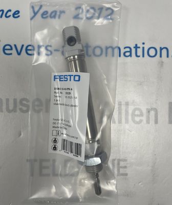 Φεστό Γεννήτρια κενού VN-10-H-T3-PI4-VI4-RI4 Δραστηριότητα με λιπαντικό λάδι αδύνατη