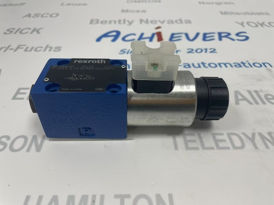 Bosch Rexroth R900052392 Βαλβίδα Κατεύθυνσης Σωλήνα Μικρού Μήκους BSW000R Στρατηγική Εξομάλυνσης Φίλτρο Χαμηλής Διέλευσης Και Φίλτρο S-curve