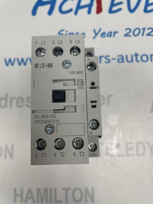 Μονάδα βοηθητικού επαφέα Eaton DIL M25-10C