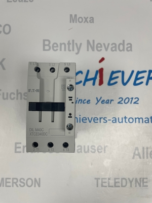 Ελαφρύς Αλουμινίου Eaton DIL M40C XT IEC Contactor 84 g Βάρος του προϊόντος