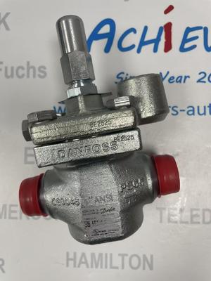 Danfoss 132B0100 Πίνακας ελέγχου LCP WO-Potentiometer για το εύρος πίεσης 0 bar έως 8 bar Δυναμική διάσπαση ≤ 0,7 W