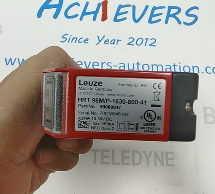 Leuze HRT 96MP-1630-800-41Αισθητήρας διάχυσης με απώλεια φόντου