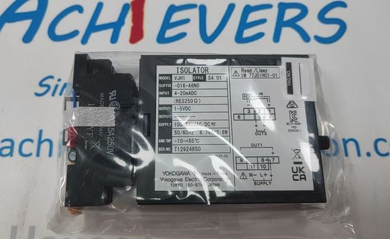 Αναλυτής οξυγόνου / υγρασίας από ζιρκώνιο Yokogawa ZR802G μήκος 1,0 m εξοπλισμένο με υλικό καουτσούκ