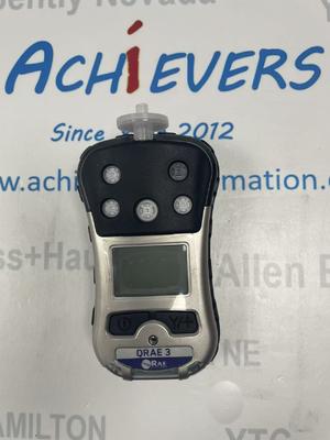 Ανιχνευτής Πολλαπλών Αερίων Honeywell QRAE3 BTYMQ-PGM-2500