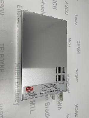 MEAN WELL RSP-2400-24 τροφοδοτικό μεταγωγής υψηλής απόδοσης κλειστού τύπου