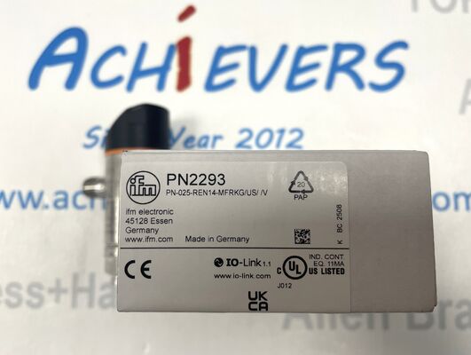 IFM PN2293 high-performance pressure sensor