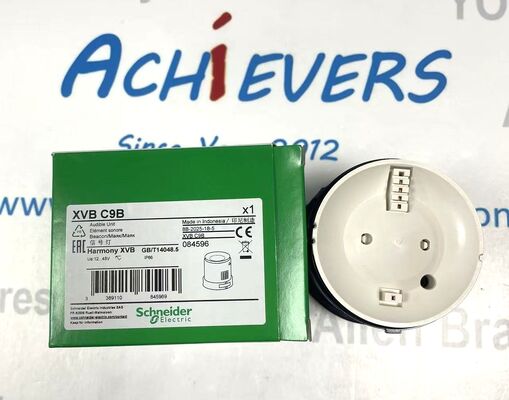 Η μονάδα ακουστικού σήματος υψηλής απόδοσης Schneider XVB C9B