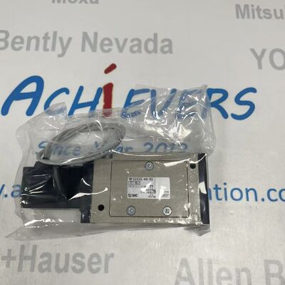 SMC VFS3130-4G-03 Σολενοειδής βαλβίδα 5 θύρων υψηλής απόκρισης για βιομηχανική αυτοματοποίηση