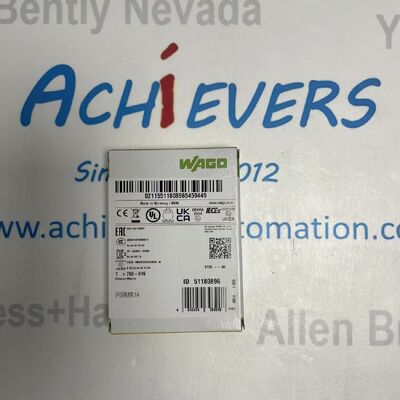 WAGO 750-616 Compact Distance Module για WAGO-I/O-SYSTEM