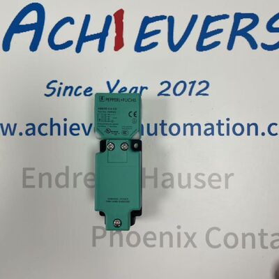 Επαγωγικός αισθητήρας εγγύτητας υψηλής απόδοσης Pepperl+Fuchs NBB20-U4-UU