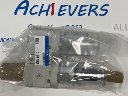 SMC AC40A-04C-D μονάδα προετοιμασίας αέρα (FRL) υψηλής αξιοπιστίας