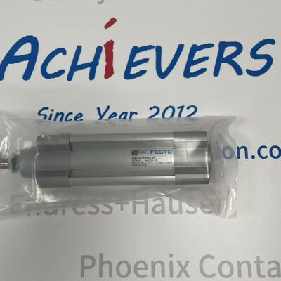 Φέστο DSBC-32-50-PPVA-N3 κύλινδρο υψηλής απόδοσης με πρότυπο προφίλ ISO