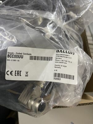 BALLUFF BKS-S 33M-05 Βιομηχανικός Αισθητήρας Εγγύτητας
