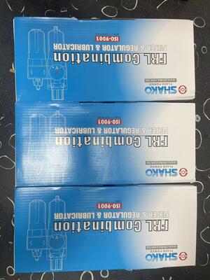 SHAKO UFRL-04 Υψηλής απόδοσης ελαστικός ρυθμιστής φίλτρων